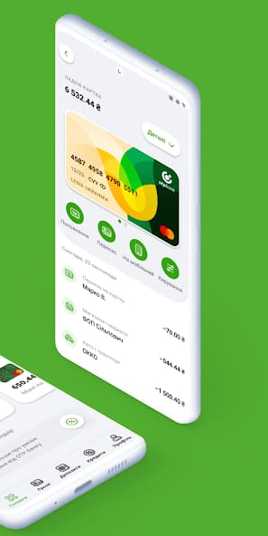 OTP Bank UA — Ладна картка
